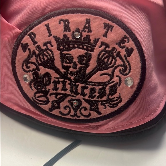Disney Pink Pirate Mickey Ears Hat main image 16
